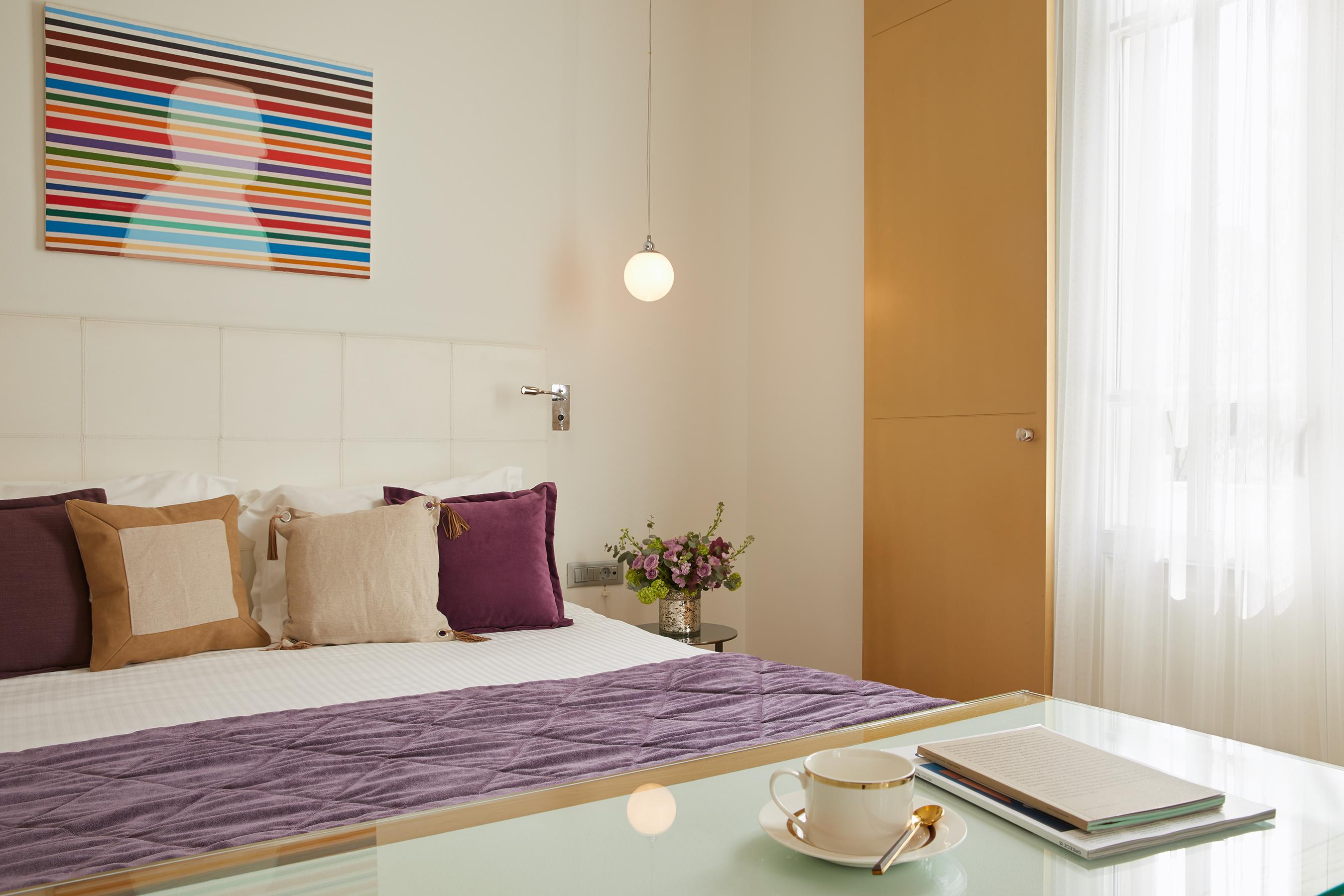 The Excelsior - Small Luxury Hotels Of The World Thessaloníki Luaran gambar A bedroom at the hotel