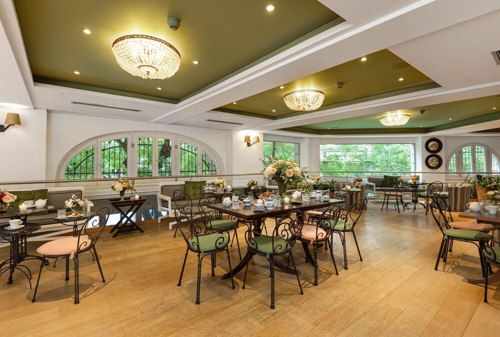 The Excelsior - Small Luxury Hotels Of The World Thessaloníki Luaran gambar The restaurant
