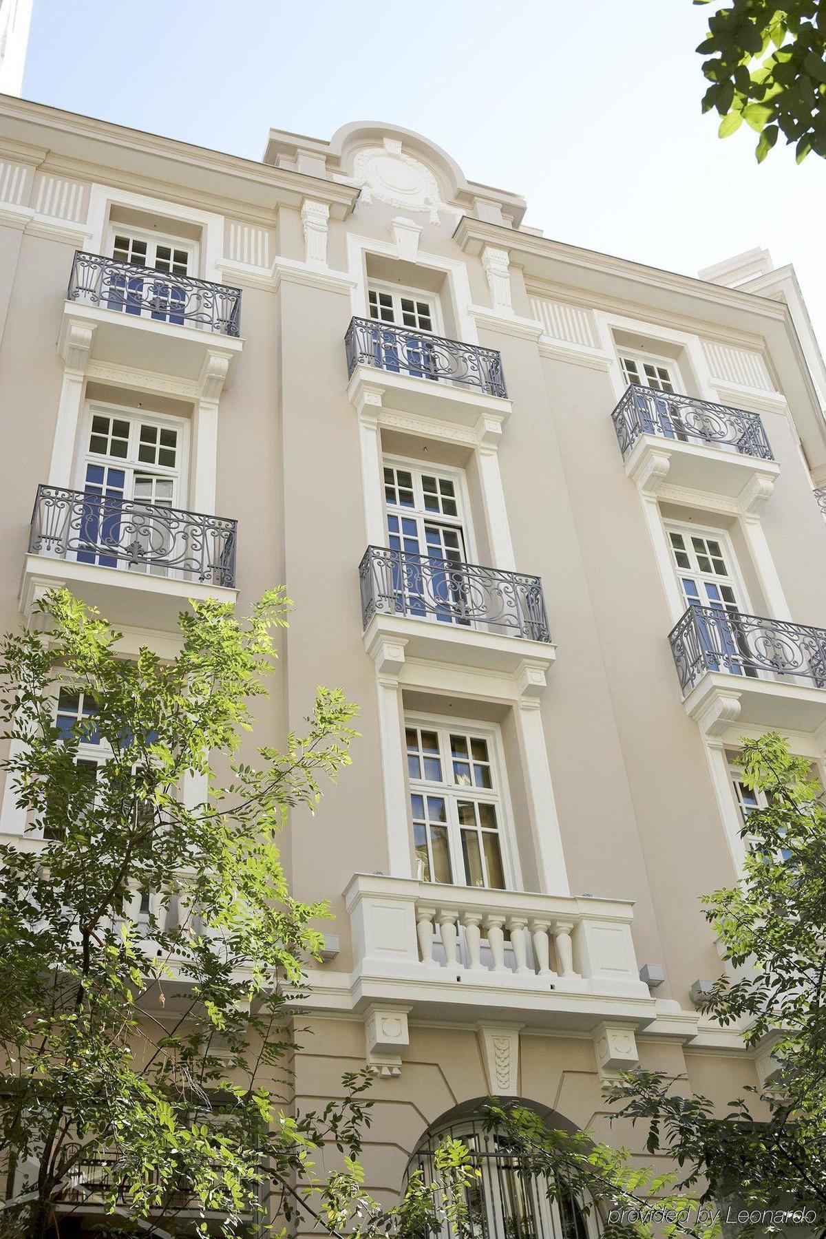 The Excelsior - Small Luxury Hotels Of The World Thessaloníki Luaran gambar The Hotel's facade