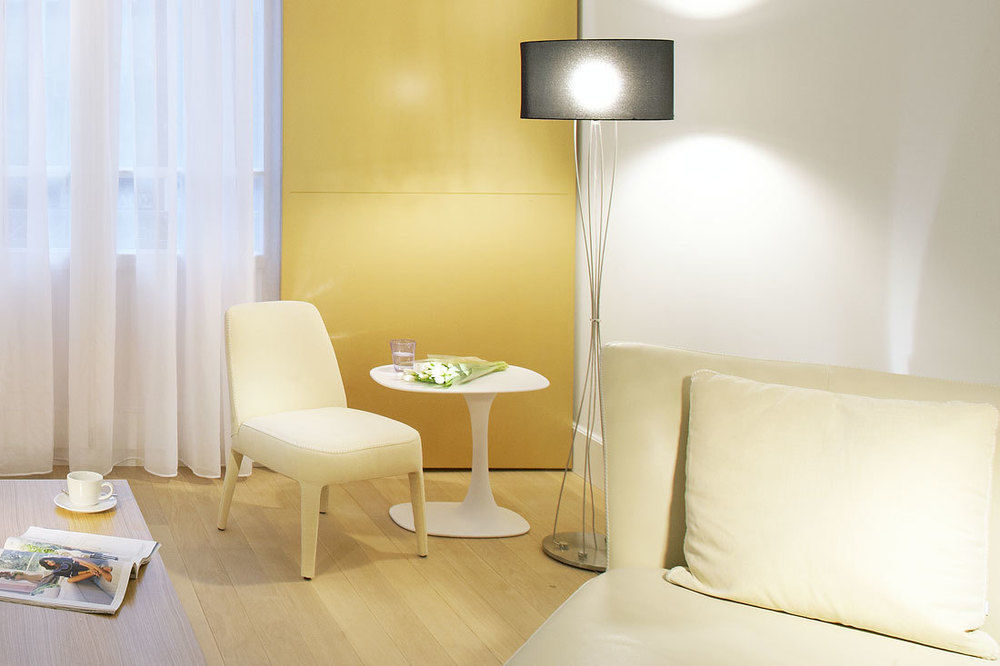 The Excelsior - Small Luxury Hotels Of The World Thessaloníki Luaran gambar Floor lamp