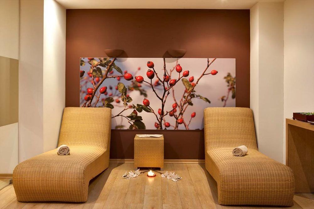 The Excelsior - Small Luxury Hotels Of The World Thessaloníki Luaran gambar A relaxation room