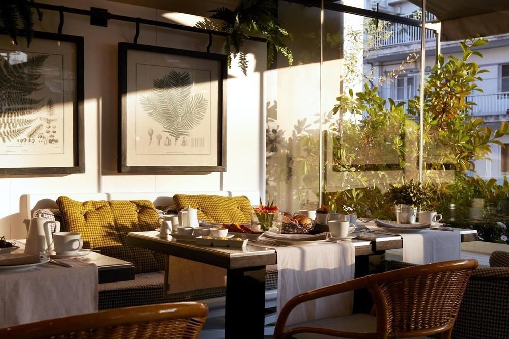 The Excelsior - Small Luxury Hotels Of The World Thessaloníki Luaran gambar The restaurant