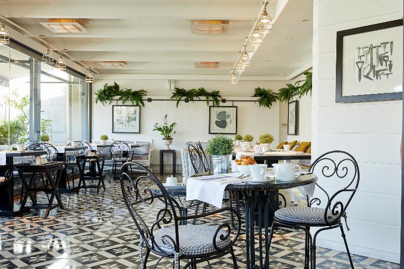 The Excelsior - Small Luxury Hotels Of The World Thessaloníki Luaran gambar The restaurant
