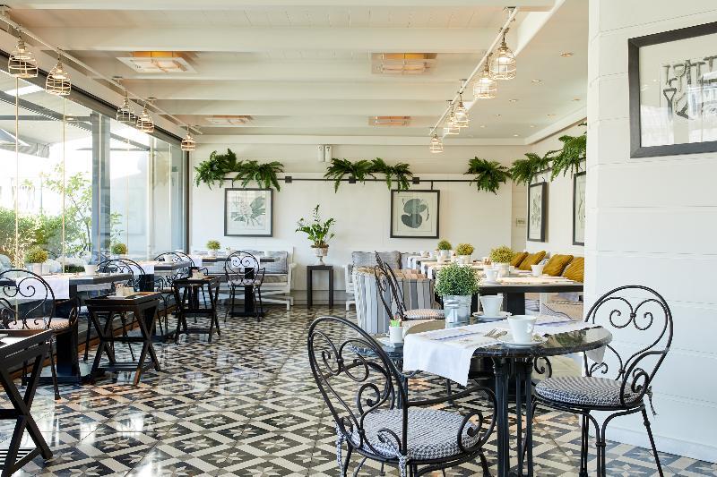 The Excelsior - Small Luxury Hotels Of The World Thessaloníki Luaran gambar The restaurant