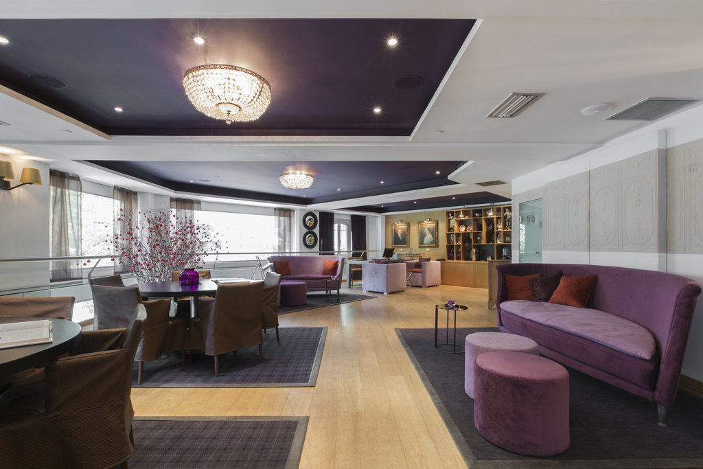 The Excelsior - Small Luxury Hotels Of The World Thessaloníki Luaran gambar Club Lounge at Osaka International Airport