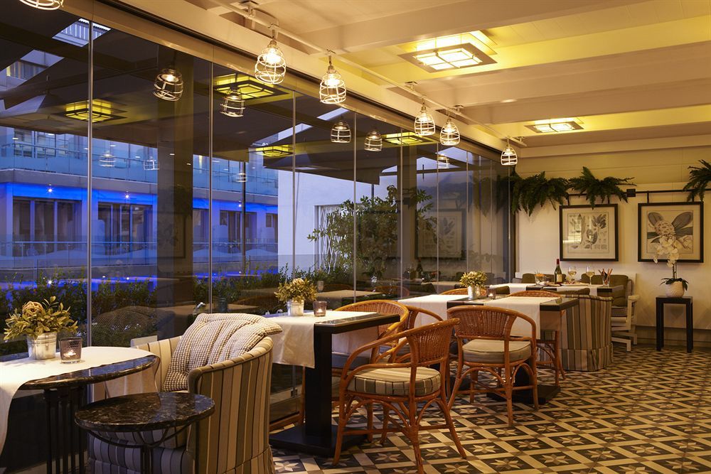 The Excelsior - Small Luxury Hotels Of The World Thessaloníki Luaran gambar Restaurant