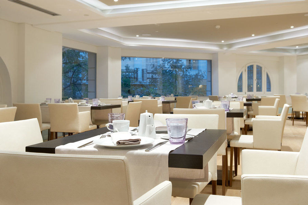 The Excelsior - Small Luxury Hotels Of The World Thessaloníki Luaran gambar The restaurant