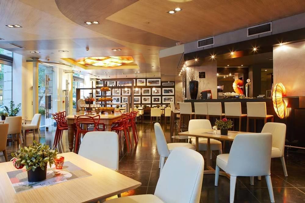 The Excelsior - Small Luxury Hotels Of The World Thessaloníki Restoran gambar Restaurant